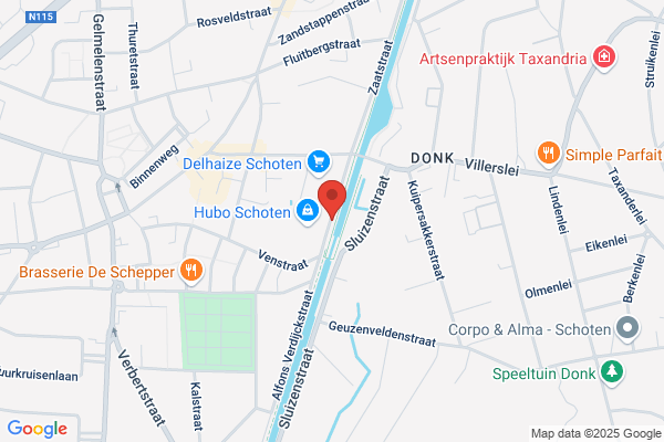 Steynen A.& Zn (Bouwond.) Bvba