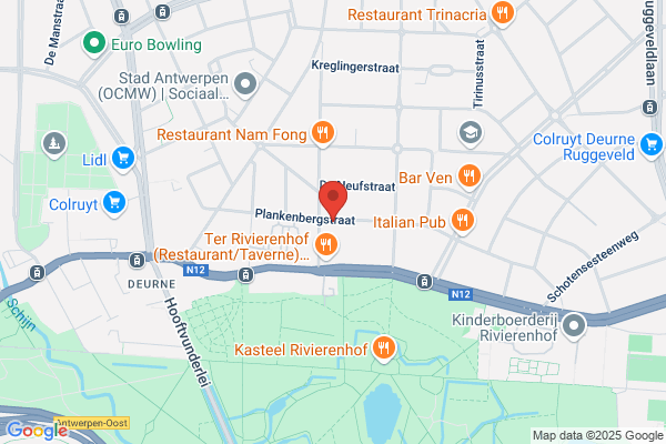 Poort (In De)