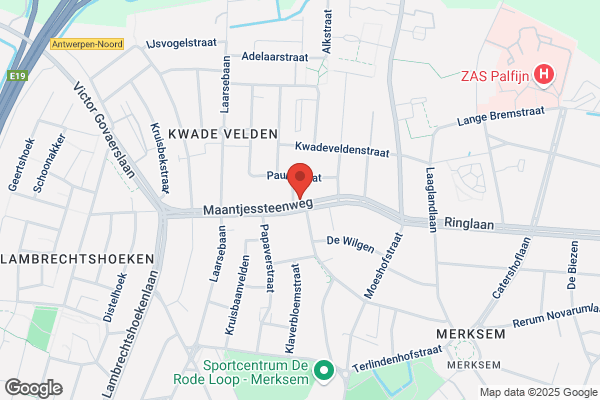 Maantje ('t)