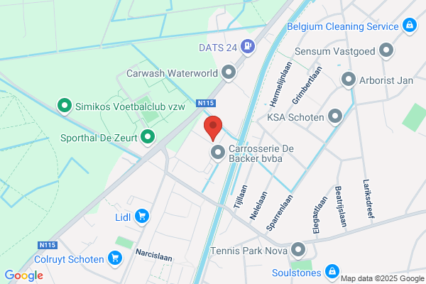 Santvoort Bvba
