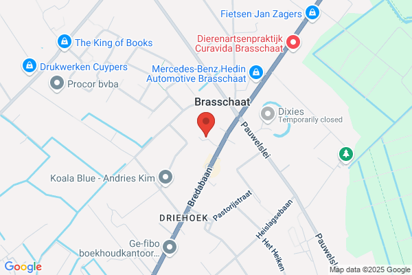 De Sierspar Bvba