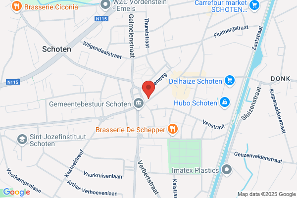Van Overstraeten/Koen