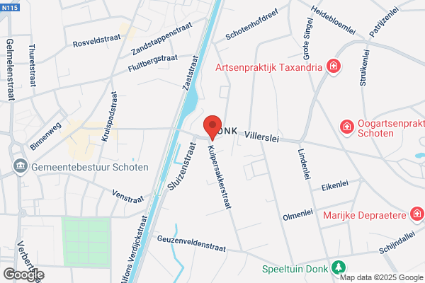 Mvg Vast Goed Makelaars Bvba