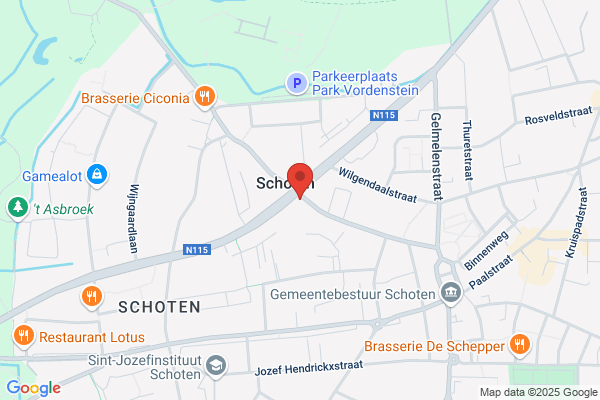 Computers Cuypers Bvba