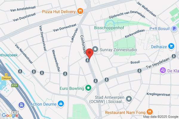 Rve Electronics Bvba
