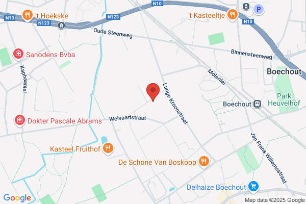 Groen Hofke Bvba