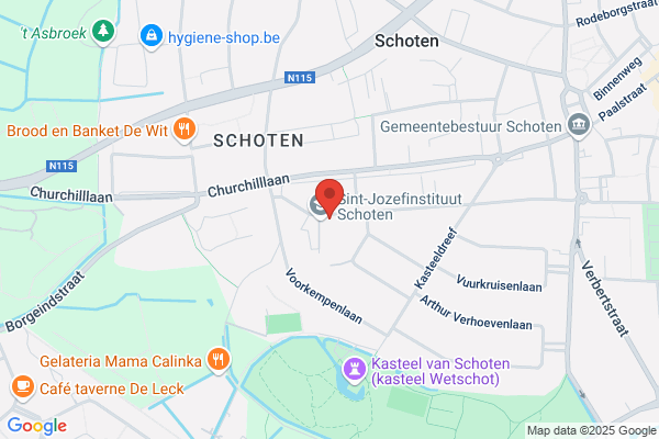 Roelofsen E Projectmanagement Bvba