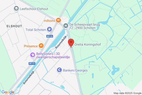 Avondzon (Residentie)