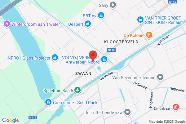 Struik Foods Belgium Vof