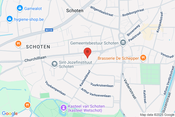 Oogcentrum Noord-Antwerpen