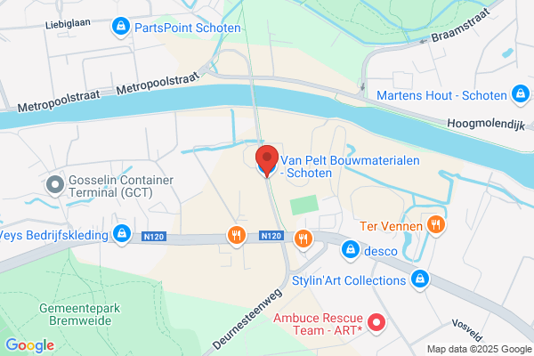 Vers Van De Pers