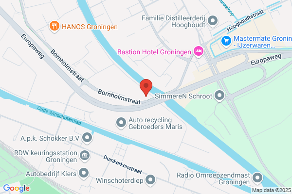 Armour Foods Benelux Nv