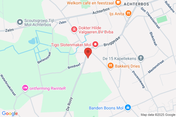 Algemene Schilder- & Interieurwerken Bvba