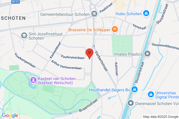 Algemene Schilderwerken Gebr. Heinemann