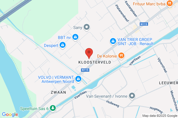 De Voorkempen Bvba