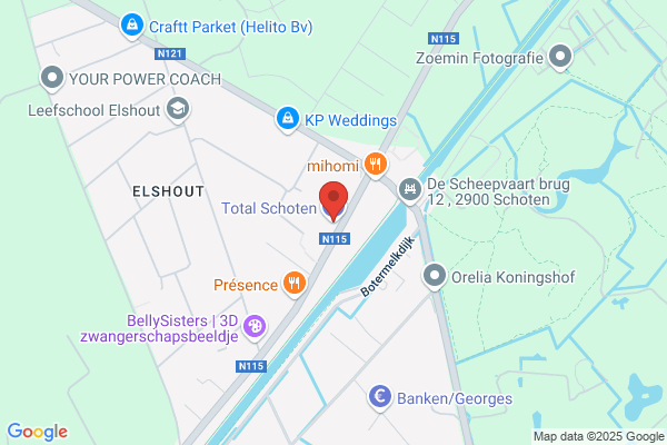 Total Belgium