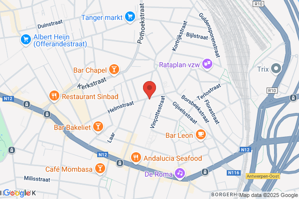 Apotheek Helmstraat 1