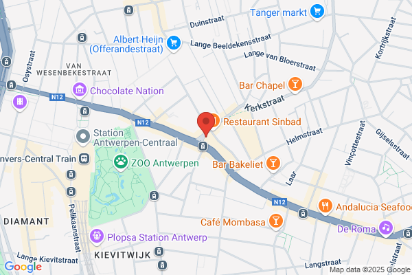 Apotheek Wetstraat