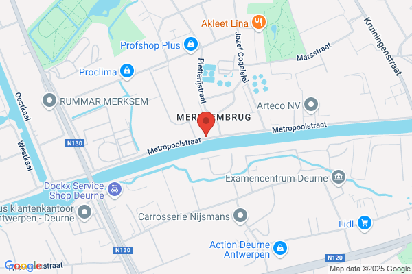 Antwerpse Metalen Nv
