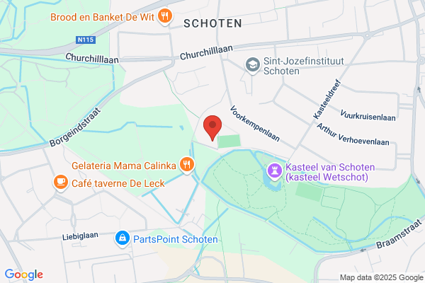 Dansgroep Chara Vzw