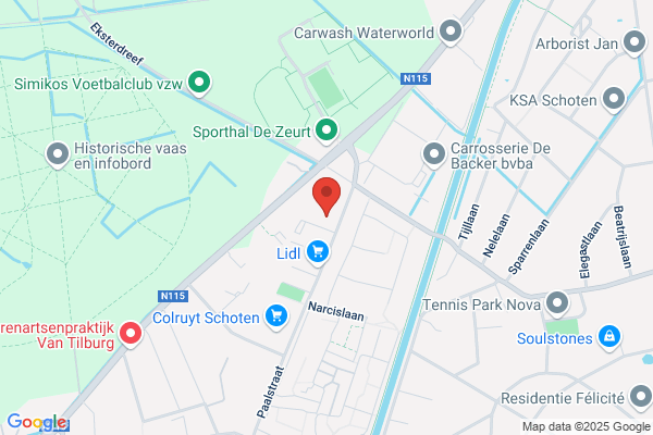 Free Record Shop (Mega) Store België