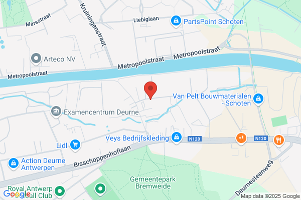 Gp Industrie Nv