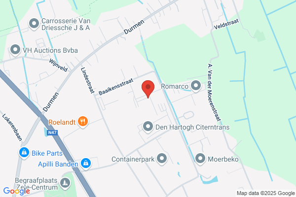 Cb Vlaanderen Nv