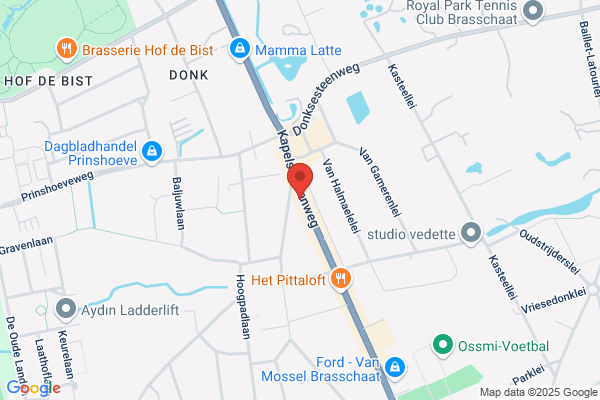 Troch Marc Drukkerij Bvba