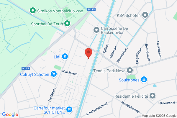 Vleugels J.En Zoon Bvba