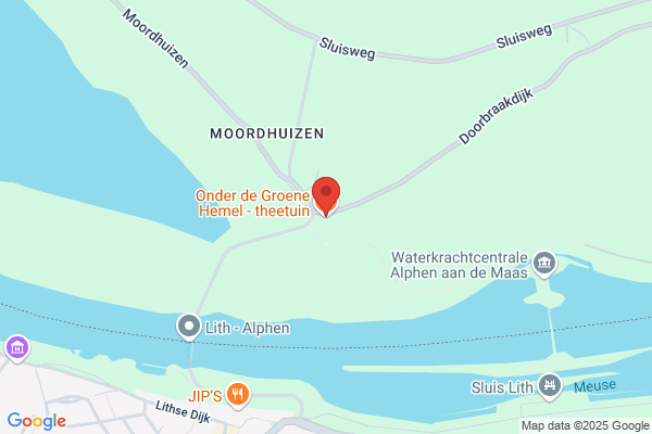 De Groene Hemel