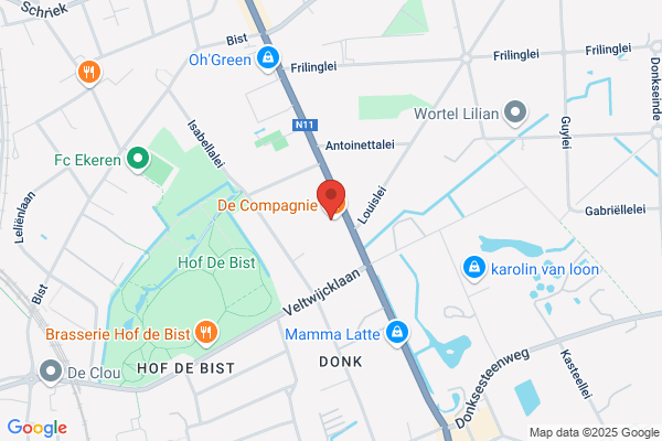 De Mangerie
