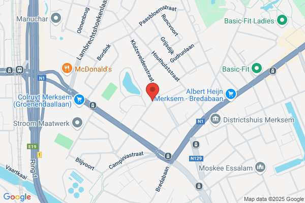 Nevelsteen F