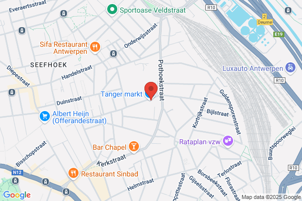 Proxy Stuivenberg
