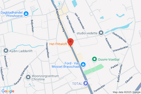 Het Pitta Loft