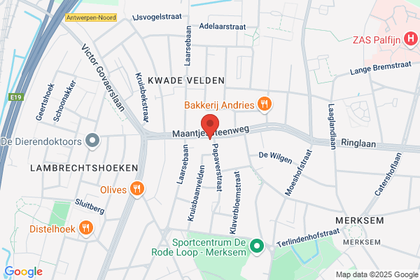 Hof Van Eten ('t)