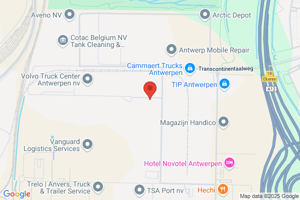 Tanktransport Thys Nv
