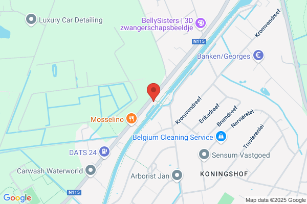 Garage Van Puymbroeck