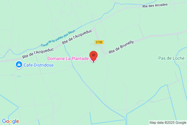 Domaine Le Plan-Dva Nv