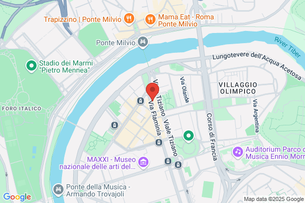 Bureau Rome