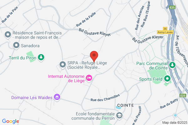 Gérance Bois D'avroy