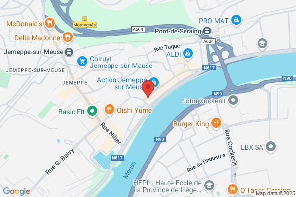 Voyages Raoul Sprl