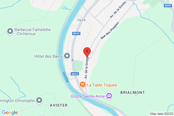 Jrs Entreprises Sprl