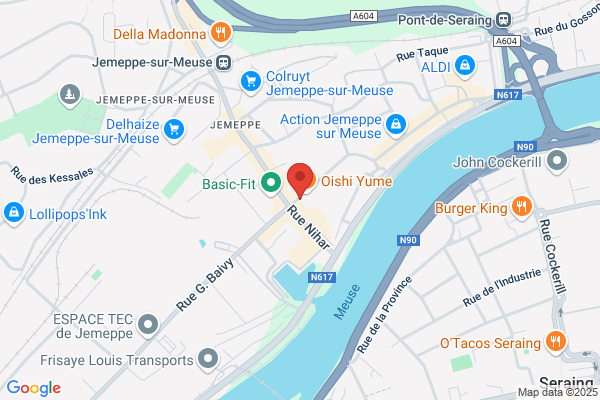 Comptoir Luxembourgeois Dall'or