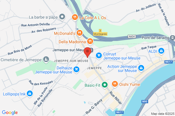Confiserie À L'ancienne Sa