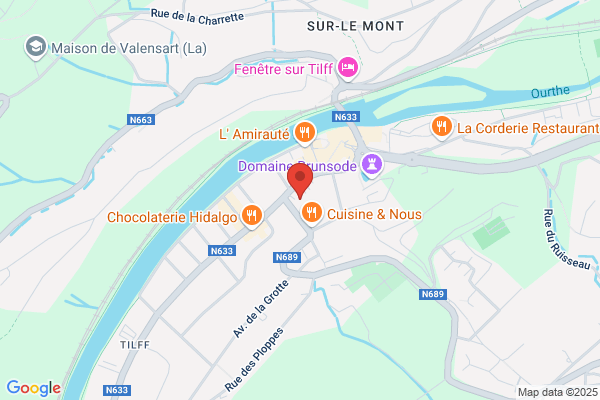 Laverie Du Centre