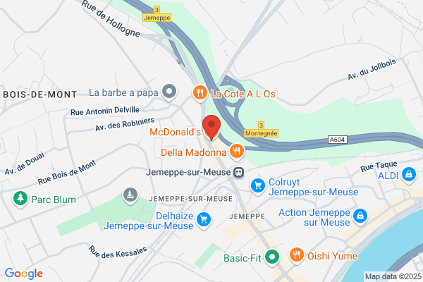Mac Donald's