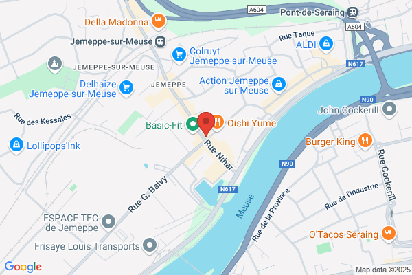 Pharmacie Cavalier-Mourad Sprl