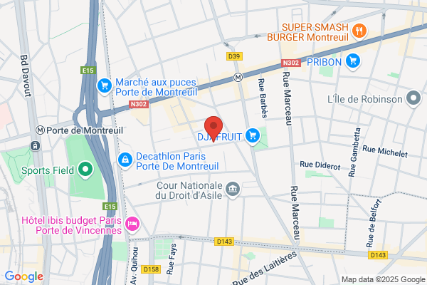 Potier/Maurice