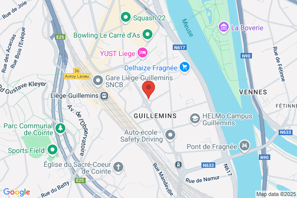 Brasserie Du Midi (La) Sa