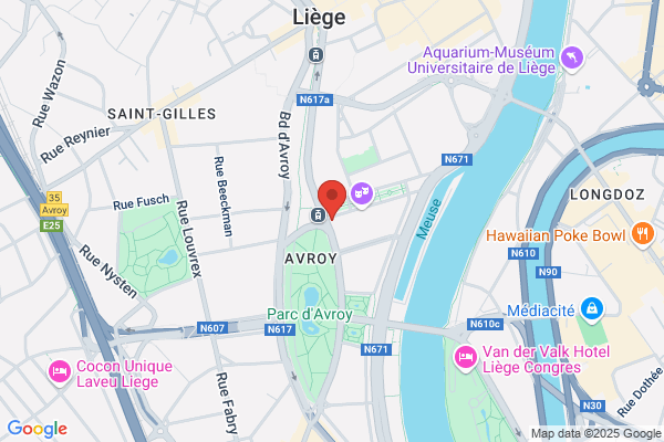 Terrasses (Les) Sprl